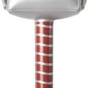 Inflatable Hammer Costume for Mens Adult Teens Man Woman Accessories Tool Cosplay Halloween Costumes, One Size (Grey)