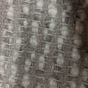Scandilivin Homes 100% Wool Hand Woven Knit Popcorn Rug (6'x9' - Beige)