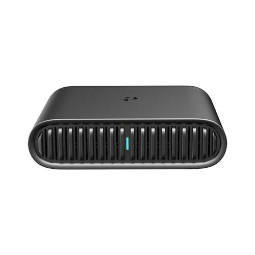TP-Link Ultra-Portable Wi-Fi 6 AX1500 Travel Router TL-WR1502X | Easy Public WiFi Sharing | Hotel/RV/Travel Approved | Phone WiFi Tether | USB C Powered | Multi-Mode | Tether App | Durable Design