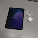 Apple iPad Air 11-inch with M3 chip Built for Apple Intelligence, Liquid Retina Display, 128GB, 12MP Front/Back Camera, Wi-Fi 6E + 5G Cellular, Touch ID, All-Day Battery Life  Blue