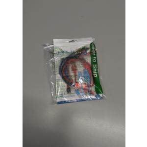 Short Multi Charging Cable, 1Ft/2Pack Multi Charging Cord, 4 in 1 Multiple USB Charger Cable,Fast Charging with IP/Type C/Micro USB Ports for Cell Phones/iPhone Series/Tablets/Galaxy/PS and More