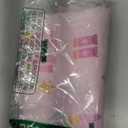 Pink Table Runner Pastel Christmas Nutcracker Table Runners Seasonal Kitchen Dining Table Decoration for Winter Home Party Banquet Decor 13x72 Inch