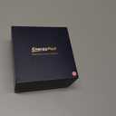 EnergyPort Smart Bracelet with Blood Oxygen/Blood Pressure Monitor, 60-Day Battery Health Fitness Tracker with 2 Bands,Lifetime Membership,Activity Tracking Heart Rate Sleep Monitor for Android iOS (Pink)