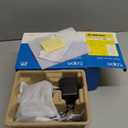 Tapo 2K Indoor Pan/Tilt Wired Security Camera - Works as a Baby Monitor & Pet Camera, Motion Detection, 2-Way Audio, Siren, Night Vision, Subscription-Free Local Storage or Optional Cloud, Black, C211