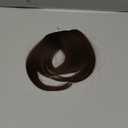 Clip in Bangs, Synthetic French Bangs Hair Clip, Fake Bangs Fringe with Temples Hairpieces for Women Natural Curved Hair Extensions for Daily Wear Medium Brown