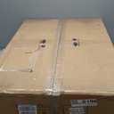 Kitchen sink double waterfall sink with LED display with cup washer, soap dispenser, waterfall mixer, worktop controller, etc. workstation kitchen sink (Gold, 31.5 * 18.1 * 8.7 IN)