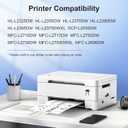Compatible DR730 Drum Unit Replacement for Brother DR 730 DR-730 Drum Unit for DCP-L2550DW HL-L2350DW HL-L2370DW MFC-L2710DW MFC-L2750DW Printer, (1 Pack, NOT Include Toner)
