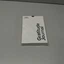 Gratitude & Self-Care Journal - Guided Mindfulness & Mental Health Journal All-in-One with Prompts for Self Discovery - Daily Journal for Men & Women (A5, Black) - PRODUCTIVITY STORE