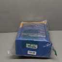 DOKOCCY Non-Expanding Garden Hose 50 ft, Flexible Water Hose with 10 Function Spray Nozzle, Lightweight Hose Pipe, Leak-Proof, Durable, Kink-Resistant, 3/4 Inch Connector, Portable Storage Strap