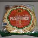 Pack of 3, Golden Home Bakery Products Ultra Thin Pizza Crust, 12" (3 Pack)