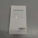 2 x SPIDERCASE for iPhone 13 Case for iPhone 14 Case, Magnetic Translucent [2 Pack Tempered Glass Screen Protector] Anti-Fingerprint Anti-Scratch for iPhone 14/13 6.1, Hot Pink