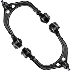 RWD Front Left Right Upper Control Arm w/Ball Joint for 2005-2019 Chrysler 300 Dodge Challenger Charger Magnum - 2pc Set