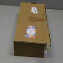 Succulent Pots - 12 Inch Large Succulent Planters with Drainage Tray, Window Sill Planter, Long Rectangle Ceramic Pots for Indoor Cactus Plants Shallow Bonsai Window Box for Home Garden Decor (Green)