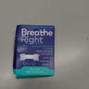 Breathe Right Nasal Strips, Extra Strength Clear Nose Strips, DrugFree Nasal Congestion Relief for Better Breathing, Help Relieve Snoring, Caused by Colds & Allergies, Deviated Septum, 44ct