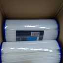 SpiroPure SP-S1-BB 10x4.5 20 Micron Pleated Polyester Sediment Water Filter Cartridge S1-BB 155405-43 (Case of 8)