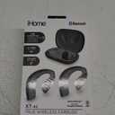 Bytech iHome XT-42 True Wireless Bluetooth In-Ear Earbuds HMAUBE238