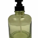 Homewear Soap Pump Sage Green, 3.3 in x 6.5 in