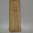 10 Ft Power Strip Surge Protector - 7 Outlets 4 USB Ports (2 USB C), Ultra Thin Flat Extension Cord & Flat Plug, 1700 Joules, Wall Mount, Desk Charging Station for Home Office Dorm, White