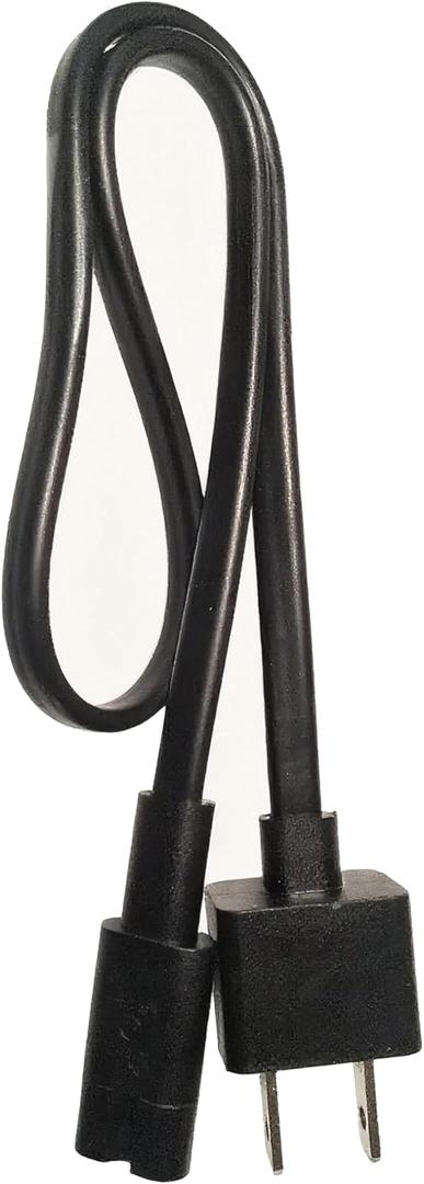 Surface Pro3/4/5 Laptop Adapter Power Cable AC Power Code for Surface Pro3/4/5 Laptop Adapter Supply (1.6FT)