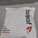 baleaf Women Flare Capri Leggings with Pockets Yoga Pants Bootcut Casual Cotton Work Summer Lounge (X-Large, Black)