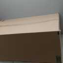 It Luggage Circulator 28" Softside Checked 8 Wheel Expandable Spinner, Maritime Blue (Medium)