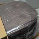 GORILLA GRIP Slip Resistant Tufted Chair Cushions, No Ties Required, Set of 6 Memory Foam Pads for Dining Room, Kitchen Table, Office, Rocking Chairs, Plush Seat Cushion Pad, Home Decor, 16x17, Beige