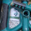 Joeys Sprinkler for Yard, Rotating Garden Sprinkler for Large Area Coverage, Lawn and Yard Sprinklers (Green)