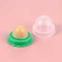 POPETPOP 2pcs Cat Snacks Candy Cat Treats Sugar Ball Catnip Candy - Cat Licking Sweet Ball Fish Gelatin Treats Lickable Candy, Healthy Care Kitten Energy Nutrition Solid Candy