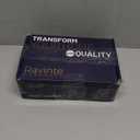 Ravinte Hardware 20 Pack 5 Inch (128mm) Brushed Nickel Cabinet Pulls, Heavy Duty Kitchen Drawer & Cupboard Handles, Solid Cabinet Hardware (5" Hole Center)