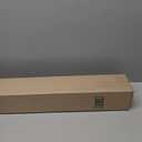 DOWELL Window Privacy Film, One Way Window Tint for Home, Static Cling Anti UV Sun Blocking Reflective Mirror Film, Heat Control See Out Not in Glass Tinting, Silver, 23.6" x 78.7"