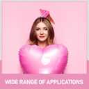 Veemoon 2pcs Ice Cream Headbands for Women Cute Cosplay Hair Accessories for Halloween Parties Fun Dessert-themed Headpieces for Daily Wear and Events