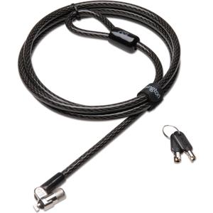Kensington MicroSaver 2.0 Keyed Ultra Cable Lock for Laptops & Other Devices (K64432WW)