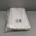 10 PCS Cupcake Stand Holder, Dessert Table Display Set, Treat Table Candy Cake Desert Tiered Tray, 3 Tier Serving Trays for Tea Party, Wedding Baby Shower Bridal Shower Decorations (White)