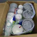 Dixie To Go Paper Coffee Cups With Lids, 16 oz, 108 Count (6 packs of 18 cups), Disposable Insulated Paper Cups for On-The-Go Hot or Cold Beverages