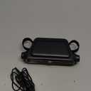 Car Fan for Driver and Passenger's Seat - Mini Portable USB Backseat Cooling Fan Kids Baby Quiet headrest Neck Fan Accessories with 3 Adjustable Wind Speeds for All Cars Vehicle Jeep Van RV Truck (Black)