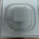 Apple AirPods 4 Wireless Earbuds, Bluetooth Headphones, Personalized Spatial Audio, Sweat and Water Resistant, USB-C Charging Case, H2 Chip, Up to 30 Hours of Battery Life, Effortless Setup for iPhone