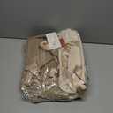 LOVEVOOK Diaper Bag Backpack,Diaper Bag Tote with Insulated Pockets,Baby Bag for Girl Boy with Changing Pad,Large Baby Bag with Pacifier Case,15.6 Inch Anti-Theft Laptop Backpack for Women (Coffee-beige)