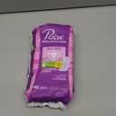 Poise Daily Liners, Incontinence Panty Liners for Bladder Leaks, 2 Drop Very Light Absorbency, Regular Length, 48 Count of Pantiliners