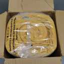 Bedsure Quilts King Size - Lightweight Bedspreads King Size with Basket Weave Pattern, Soft Quilt Bedding Set, Mustard Yellow Comforter Set Coverlet for All Seasons with 2 Pillow Shams (106" x 96") | Skin-Friendly Soft, All-Season Comfort, Breathable