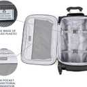 Travelpro Maxlite 5 Softside Spinner Set, Black, 2-Piece (21/25)