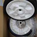 137-4835 8" Rear Drive Wheels, 119-3822 Mower Wheels for 22" Recycler Lawn Mower, Compatible with Toro 20332 20333 20334 20337 20372 20373 20374 20955 20958 21762 21763 21764, 2 Pack
