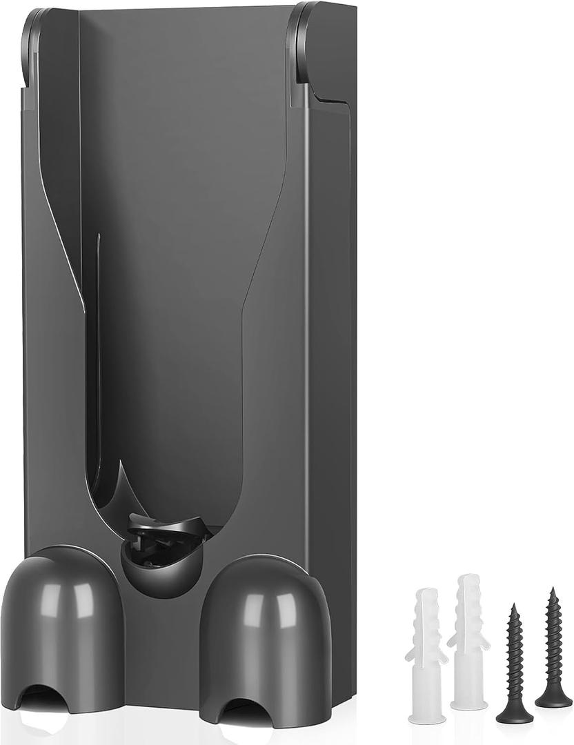 Docking Station Dyson V11 V15 Wall Mount Charging Station Accessories Bracket Holder Attachment Dock Replacement Part no. 970011-01/970011-02