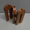 Wooden Pipe Stand, Small Size