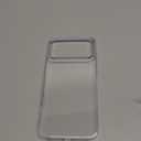 TORRAS Slim Fit for iPhone 17 Pro Max Case, Ultra Thin 17 Pro Max Case, Lightweight Matte Anti-Scratch Hard PC Cover Phone Case for iPhone 17 Pro Max 6.9 inch, Clear