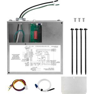 3312020.000 RV Thermostat Multi-Zone Kit Replacement for Dometic Comfort Control Center II (CCC2) Air Conditioners