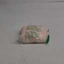 PRETTYGARDEN Womens 2025 Trendy Mini Summer Dresses Sleeveless Tulle Ruffle Square Neck Tiered Smocked Beach Vacation Dress (Apricot,Small)