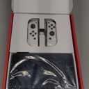 Nintendo Switch  OLED Model w/White Joy-Con