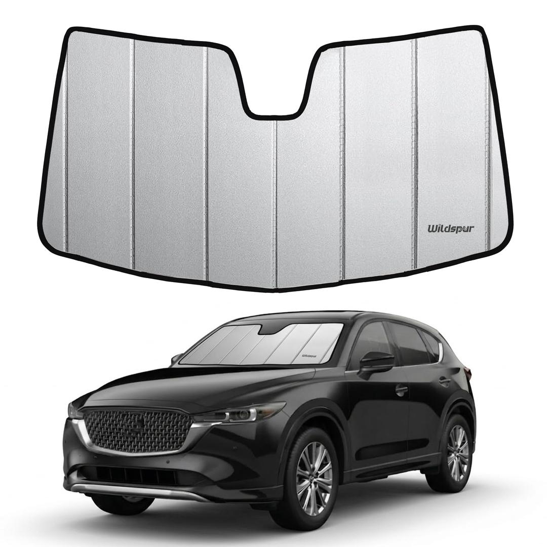 2020-2026 Corolla Windshield Sun Shade for Toyota Corolla 2020 2021 2022 2023 2024 2025 2026 Automotive Car Front Window Sunscreen Sunshade