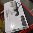 Ironing Board D 53 x 18 In with Heat Resistant Parking Zone, Titan Oval Cover and Black Frame