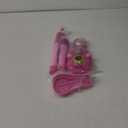 TourKing Kids Karaoke Machine with Stand,Karaoke Machine Kid,Kids Microphone with Flashing Stage Lights Adjustable Stand Gift for Age 3+ Years Old Children